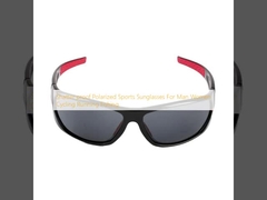 กันกระแทก แว่นกันแดดกีฬาขั้วสําหรับผู้ชาย ผู้หญิง จักรยาน วิ่งตกปลา