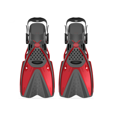 High Performance Diving Swim Fins Premium PP And TPE Material Made