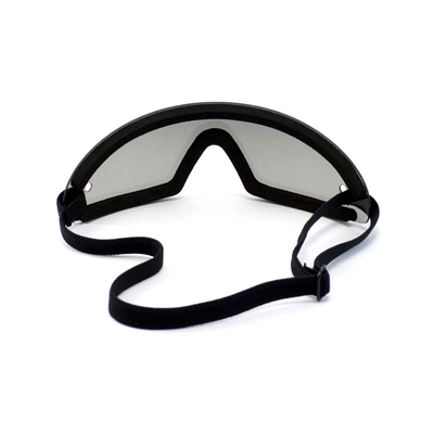 PC Lens Skydiving Goggles Environmentally Friendly OEM ODM Acceptable