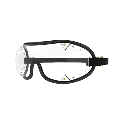 Safety Eye Protection Skydiving Glasses Goggles UV400 With PC Lens