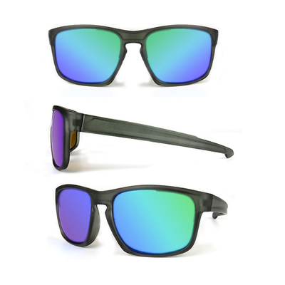 Impact Resistance TR90 Frame Polarized Floating Sunglasses
