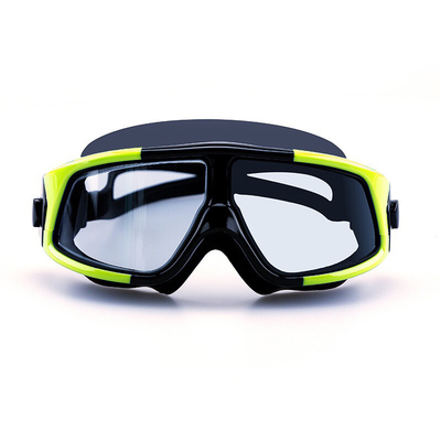 Anti Fog Scuba Snorkeling แว่นตาดำน้ำ Freediving Mask